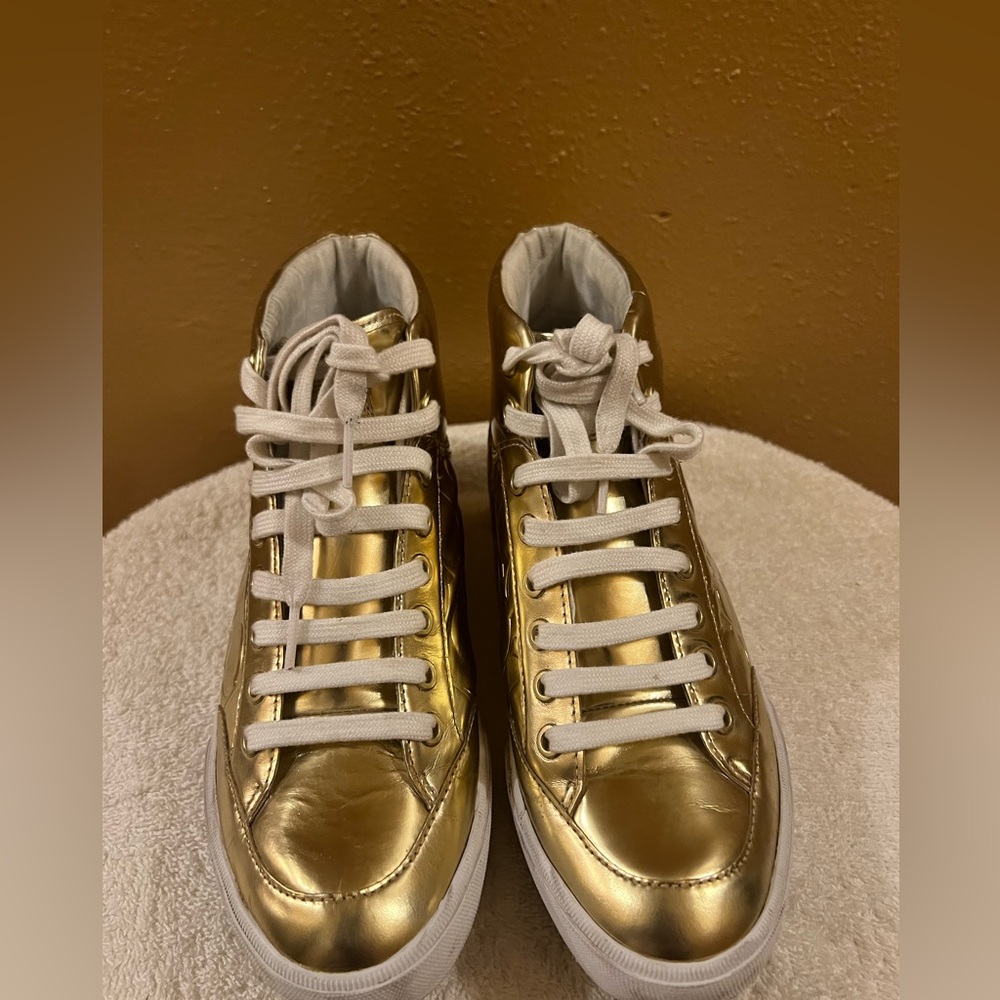 Coach Bertie sneakers